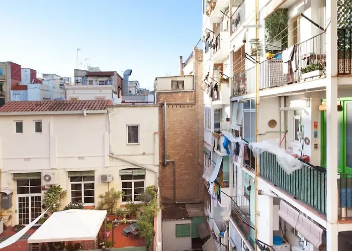 Authentic Flat2 In Poble Sec - Paralelo